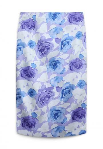 Летняя юбка