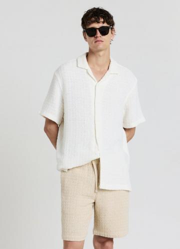 Рубашка с коротким рукавом