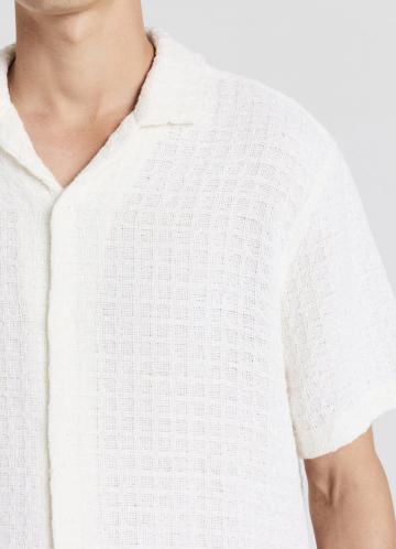 Рубашка с коротким рукавом