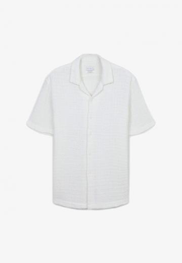 Рубашка с коротким рукавом