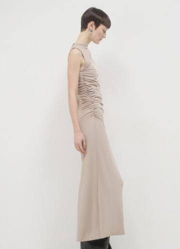 Платье макси