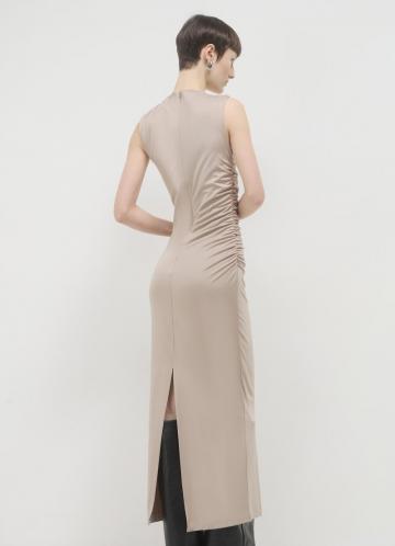 Платье макси