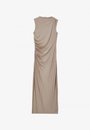 Платье макси