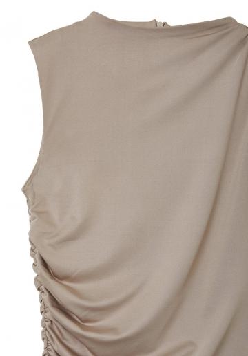 Платье макси