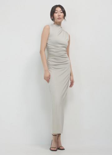 Платье макси