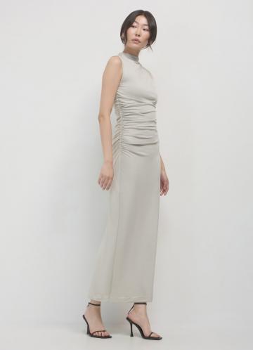 Платье макси