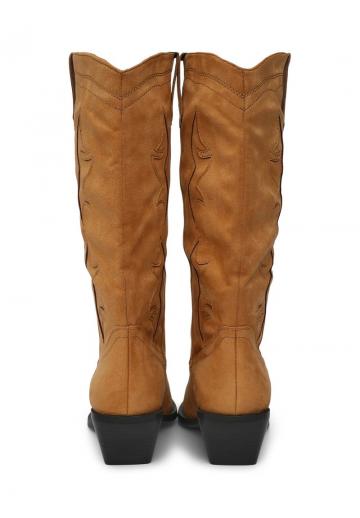 Ковбойские сапоги