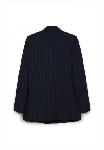 Длинный блейзер