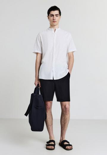 Рубашка с коротким рукавом