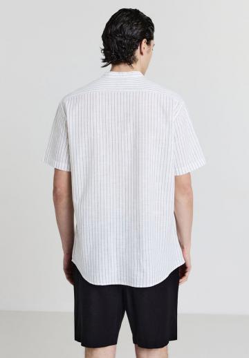 Рубашка с коротким рукавом