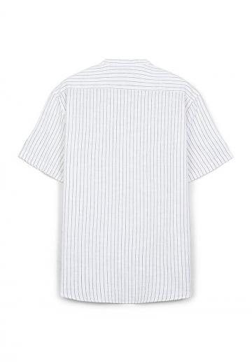 Рубашка с коротким рукавом