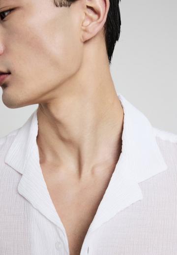 Рубашка с коротким рукавом