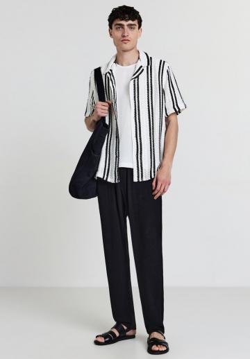 Рубашка с коротким рукавом