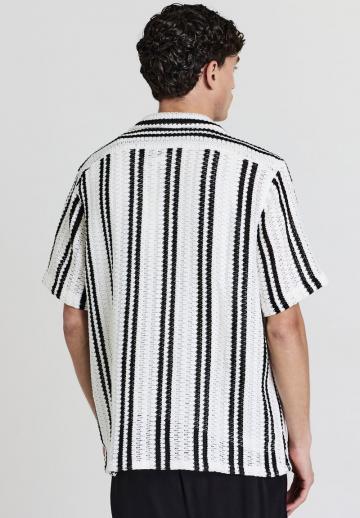 Рубашка с коротким рукавом