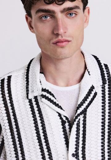 Рубашка с коротким рукавом