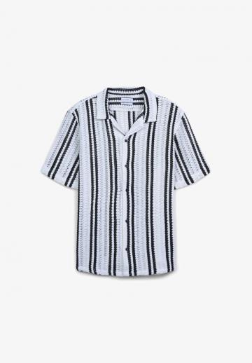 Рубашка с коротким рукавом