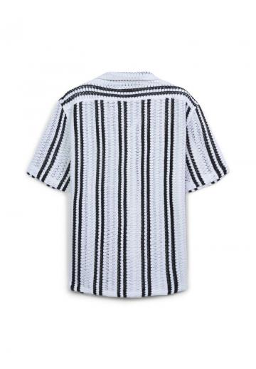 Рубашка с коротким рукавом