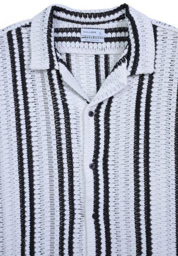 Рубашка с коротким рукавом