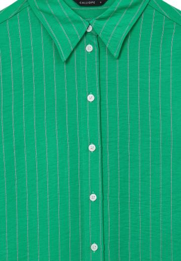 Длинная блузка