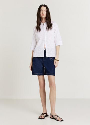 Блузка-рубашка