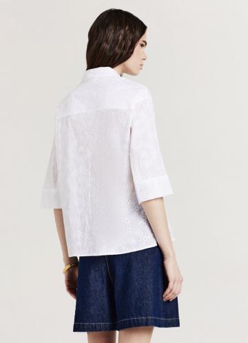 Блузка-рубашка