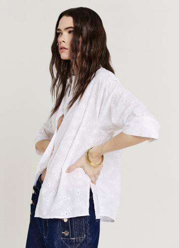 Блузка-рубашка
