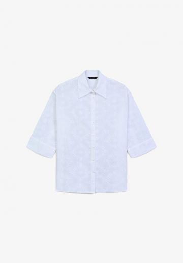 Блузка-рубашка