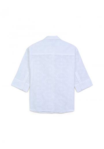 Блузка-рубашка