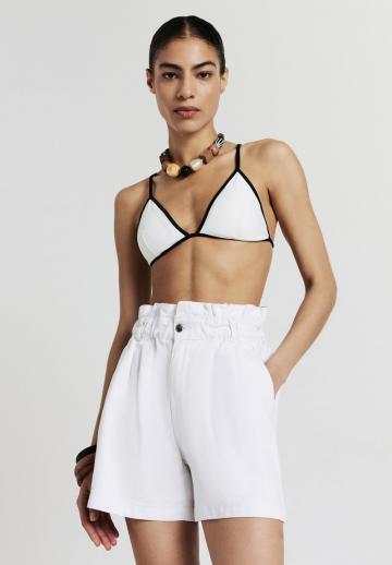 Джинсовые шорты