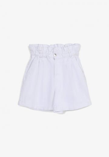 Джинсовые шорты