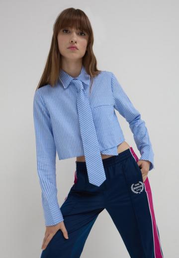 Блузка-рубашка