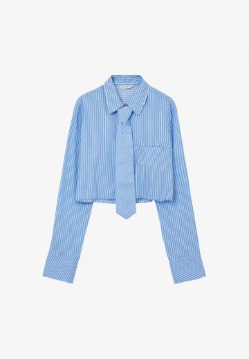 Блузка-рубашка