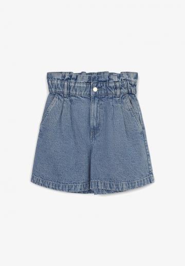 Джинсовые шорты