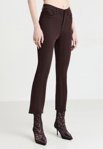 Клешеные брюки