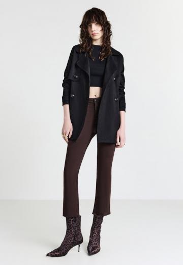 Клешеные брюки