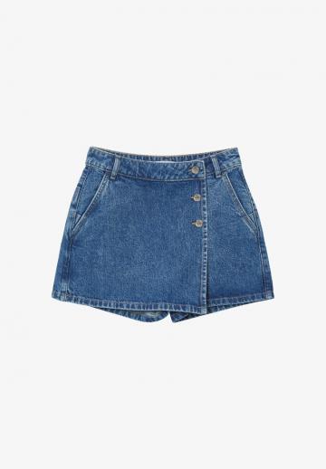 Джинсовые шорты