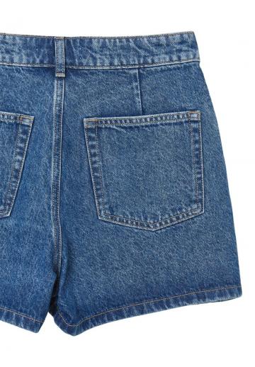 Джинсовые шорты