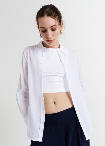 Блузка-рубашка