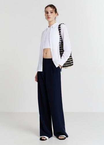 Блузка-рубашка