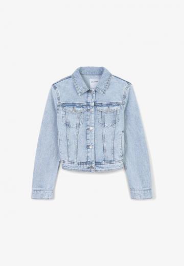 Джинсовая куртка