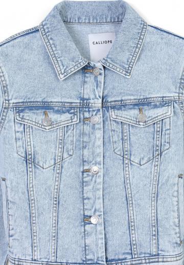 Джинсовая куртка