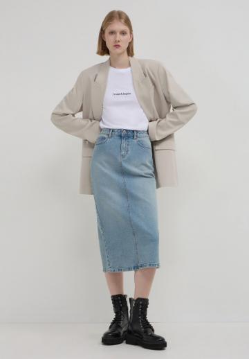 Летняя юбка