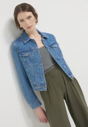 Джинсовая куртка