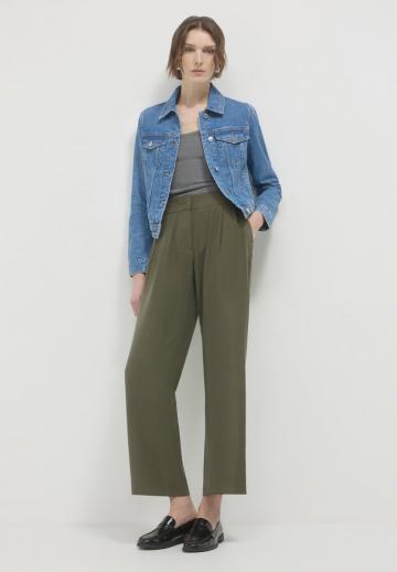 Джинсовая куртка