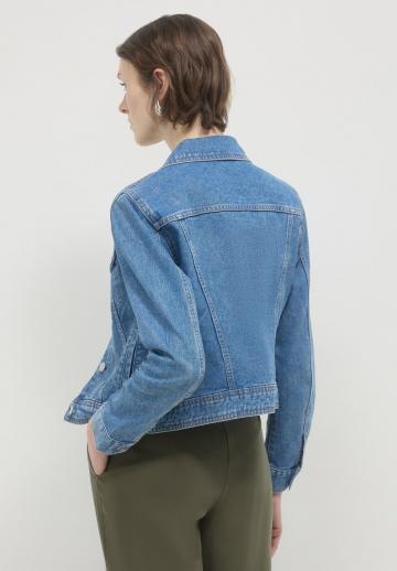 Джинсовая куртка
