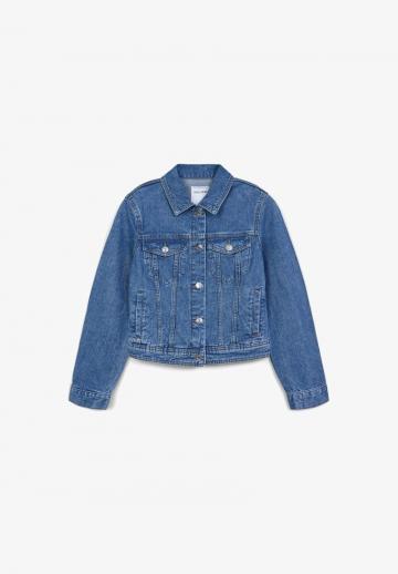Джинсовая куртка