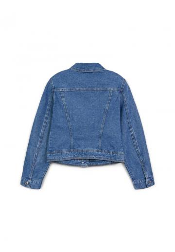 Джинсовая куртка