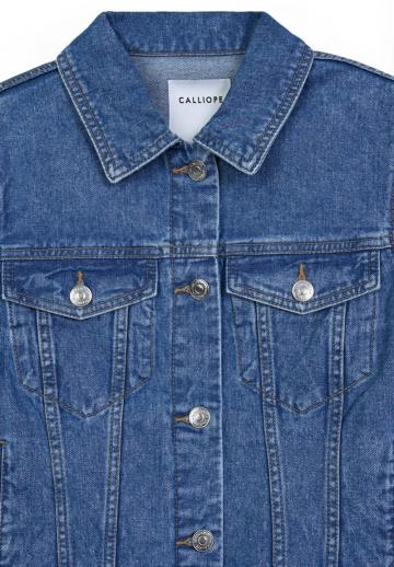 Джинсовая куртка