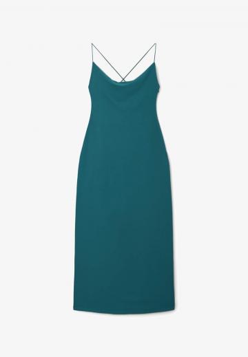 Летнее платье