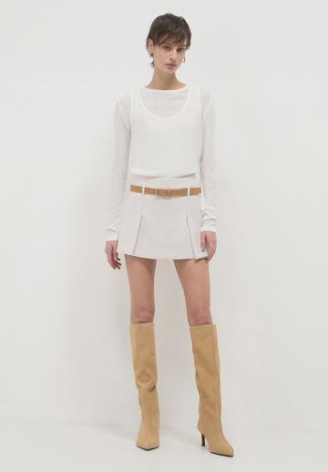 Летняя юбка